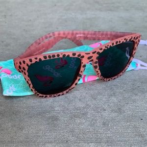 Goodr Sunglasses - Cheetahs Always Win